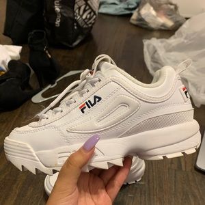 Fila Disruptors